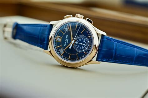 New to Patek .